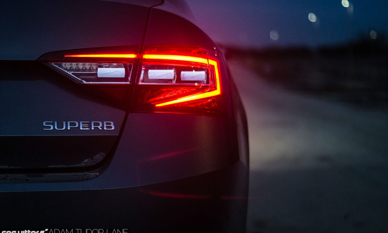Illustration for article titled It really is Superb, well done Skoda.